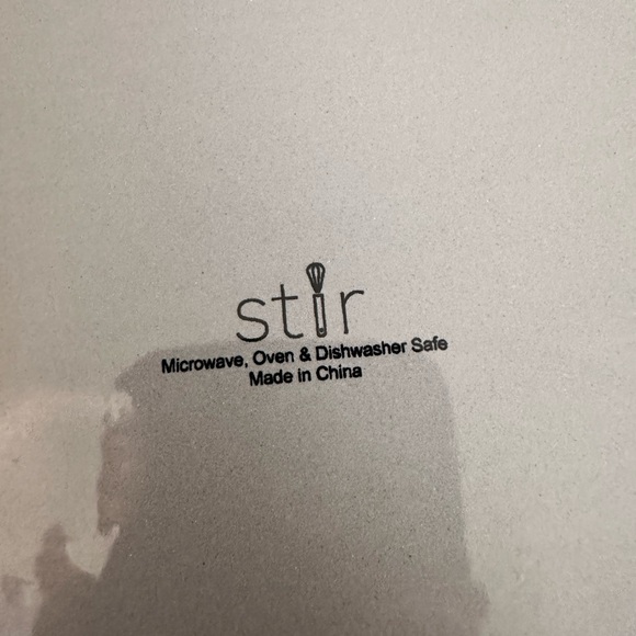 NWOB STIR ROUND POT - Picture 3 of 7